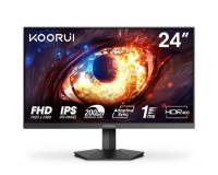 Ecran PC Koorui Gaming G2411P 23,8" 200 Hz Full HD