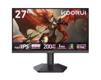 Ecran PC Koorui Gaming G2722P 27" 200 Hz Full HD