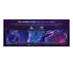 Ecran PC Koorui Gaming G2722P 27" 200 Hz Full HD