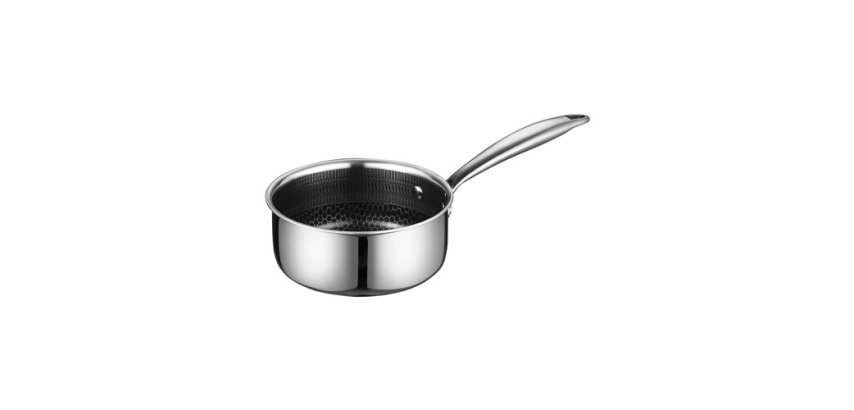 Casserole Napoleon NAP00382 18cm Acier inoxydable