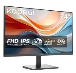 Ecran PC Koorui Gaming E2411F 23,8" 100 Hz Full HD