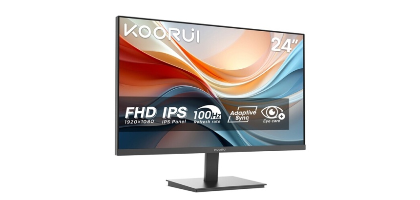 Ecran PC Koorui Gaming E2411F 23,8" 100 Hz Full HD
