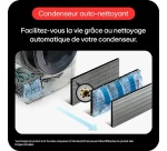 Lave-linge séchant Lg F214WT8WH