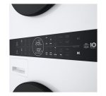 Lave-linge séchant Lg F214WT8WH