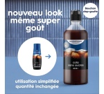Sirop et concentré Sodastream Concentre COLA SANS SUCRES 440 ML