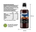 Sirop et concentré Sodastream Concentre COLA SANS SUCRES 440 ML