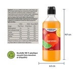 Sirop et concentré Sodastream Concentre Saveur AGRUMES 440ml