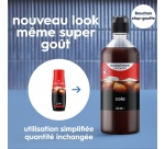 Sirop et concentré Sodastream Concentre COLA 440ml
