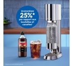 Sirop et concentré Sodastream Concentre COLA 440ml