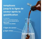 Sirop et concentré Sodastream Concentre COLA 440ml