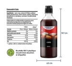 Sirop et concentré Sodastream Concentre COLA 440ml