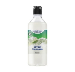 Sirop et concentré Sodastream Concentré Saveur Limonade 440ml