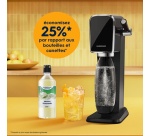 Sirop et concentré Sodastream Concentré Saveur Limonade 440ml