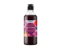 Sirop et concentré Sodastream Concentre Saveur GRENADINE SANS SUCRES 440ml