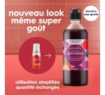 Sirop et concentré Sodastream Concentre Saveur GRENADINE SANS SUCRES 440ml