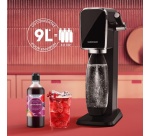 Sirop et concentré Sodastream Concentre Saveur GRENADINE SANS SUCRES 440ml