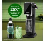 Sirop et concentré Sodastream Concentre Saveur MENTHE SANS SUCRES 440ml