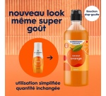 Sirop et concentré Sodastream Concentre Saveur ORANGE 440ml