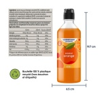 Sirop et concentré Sodastream Concentre Saveur ORANGE 440ml