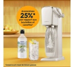 Sirop et concentré Sodastream Concentre Saveur LIMONADE SANS SUCRES 440ml