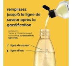 Sirop et concentré Sodastream Concentre Saveur LIMONADE SANS SUCRES 440ml
