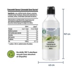 Sirop et concentré Sodastream Concentre Saveur LIMONADE SANS SUCRES 440ml