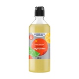 Sirop et concentré Sodastream Concentre Saveur AGRUMES SANS SUCRES 440ml