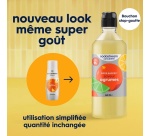 Sirop et concentré Sodastream Concentre Saveur AGRUMES SANS SUCRES 440ml