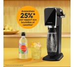 Sirop et concentré Sodastream Concentre Saveur AGRUMES SANS SUCRES 440ml