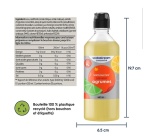 Sirop et concentré Sodastream Concentre Saveur AGRUMES SANS SUCRES 440ml