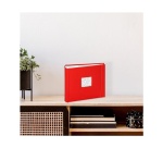 Accessoires photo Panodia LINEA ALBUM 200V 10X15 ROUGE
