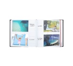 Accessoires photo Panodia LINEA ALBUM 200V 10X15 ROUGE