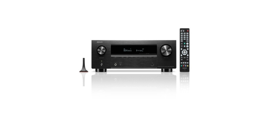 Ampli Home Cinéma Denon AVR-X2800H