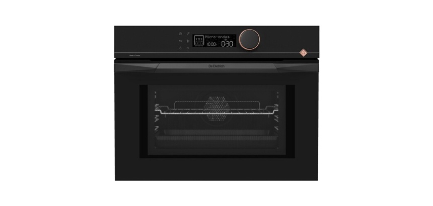 Micro-ondes combiné De Dietrich DKC4536H Noir