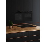 Micro-ondes combiné De Dietrich DKC4536H Noir