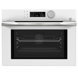 Micro-ondes combiné De Dietrich DKC4536W Blanc