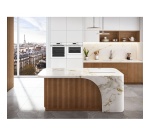Micro-ondes combiné De Dietrich DKC4536W Blanc