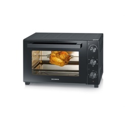 Mini four / Four posable Severin TO2076 1800 W Noir