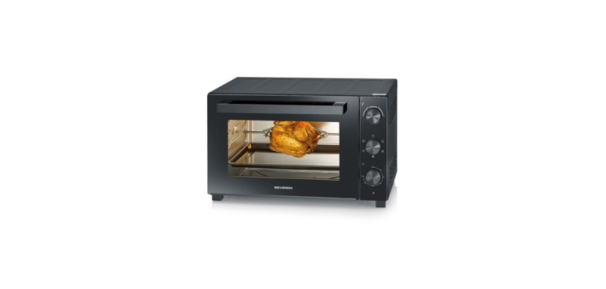 Mini four / Four posable Severin TO2076 1800 W Noir