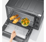 Mini four / Four posable Severin TO2076 1800 W Noir