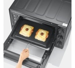Four TO 2076, 46 litres, noir