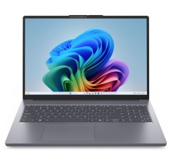PC portable Lenovo IdeaPad Slim 3 16IPH11 16" 60 Hz Copilot+PC Intel Core Ultra 5 16 Go RAM 512 SSD Gris lunaire