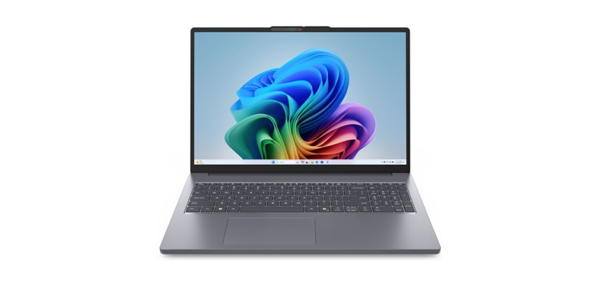 PC portable Lenovo IdeaPad Slim 3 16IPH11 16" 60 Hz Copilot+PC Intel Core Ultra 5 16 Go RAM 512 SSD Gris lunaire