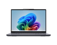 PC portable Lenovo IdeaPad Slim 3 14IPH11 14" WUXGA OLED Copilot+PC Intel Core Ultra 5 16 Go RAM 512 Go SSD Gris Lunaire