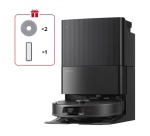 Aspirateur robot Roborock QRevo S ProX Noir