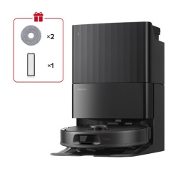 Aspirateur robot Roborock QRevo S ProX Noir