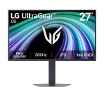 Ecran PC Lg Gaming UltraGear 27" 300 Hz Full HD