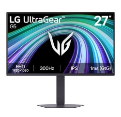 Ecran PC Lg Gaming UltraGear 27" 300 Hz Full HD