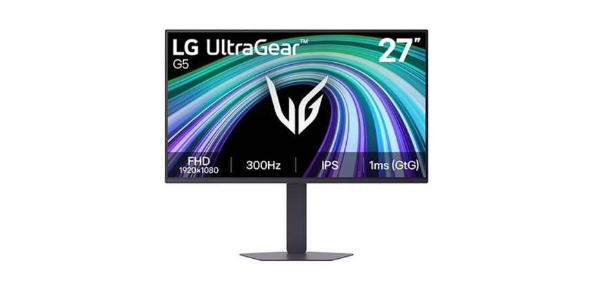 Ecran PC Lg Gaming UltraGear 27" 300 Hz Full HD