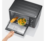 Four TO 2078, 20 litres, noir